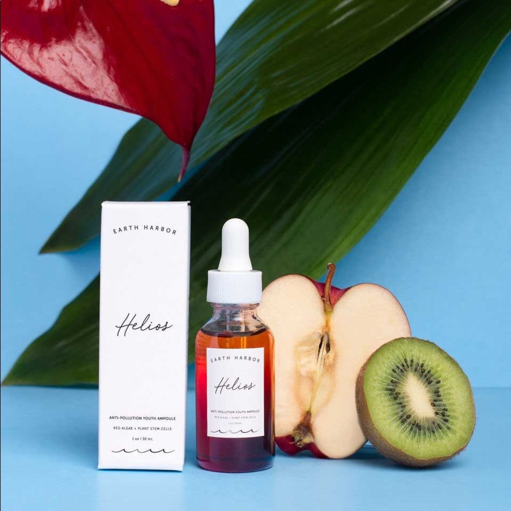 NWT! - Earth Harbor | Helios Anti-Pollution Serum